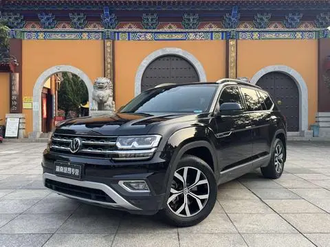 Volkswagen Teramont 2017