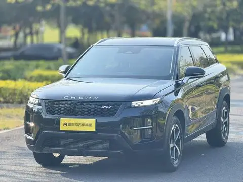 Chery 瑞虎7 2025