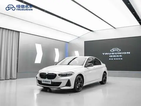BMW 1 Series 2023