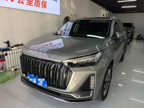 Exeed 揽月 2023