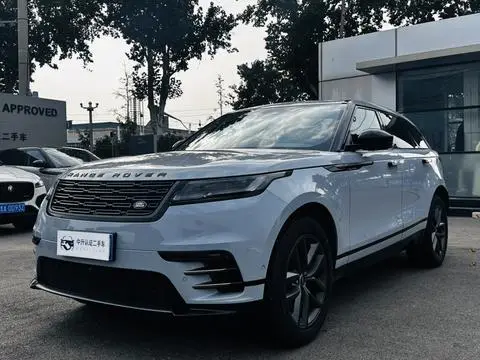 Land Rover 揽胜星脉 2025