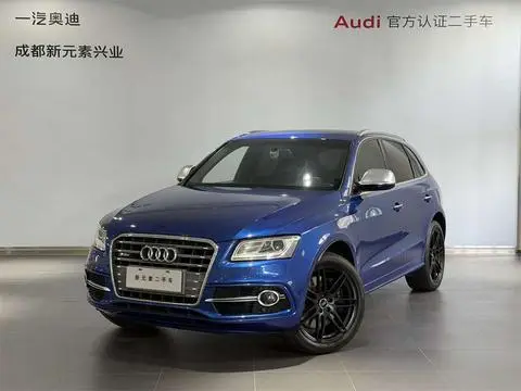 Audi SQ5 2017