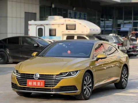 Volkswagen CC 2020