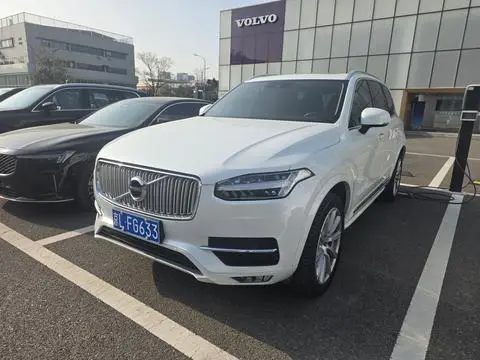Volvo XC90 2019