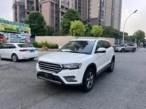 Haval H6 Coupe 2016