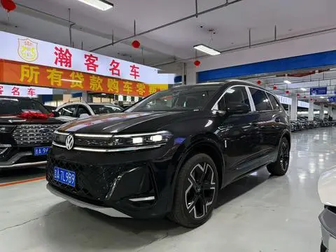 Volkswagen Talagon 2026