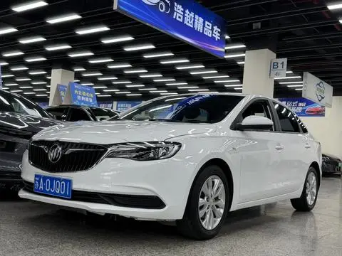 Buick Excelle GT 2021