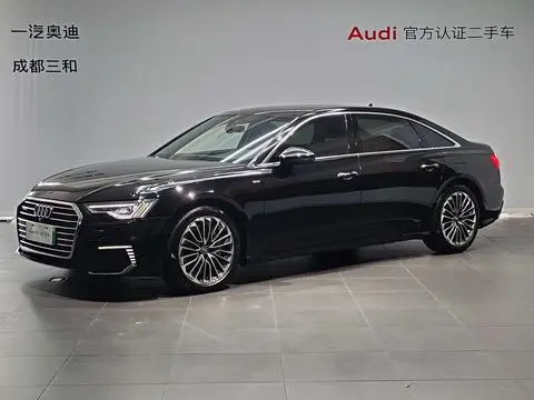 Audi A6L PHEV 2020