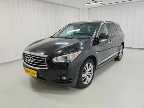 Infiniti JX 2013