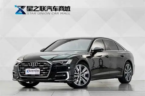Audi A6L 2023
