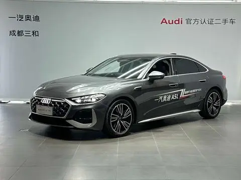 Audi A5L 2026