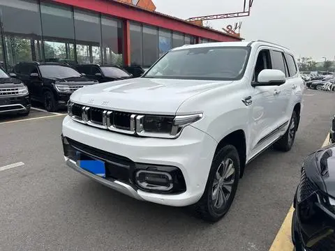 BAIC BJ60 2022