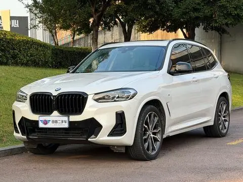 BMW X3 2022