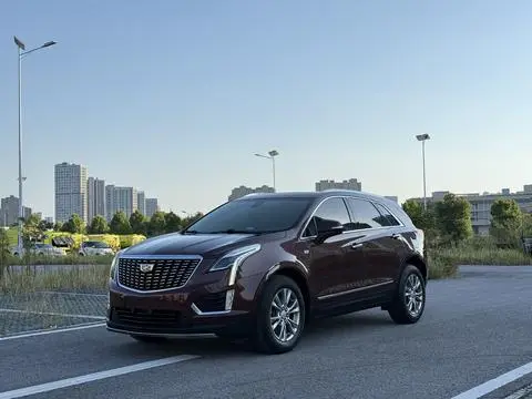 Cadillac XT5 2022