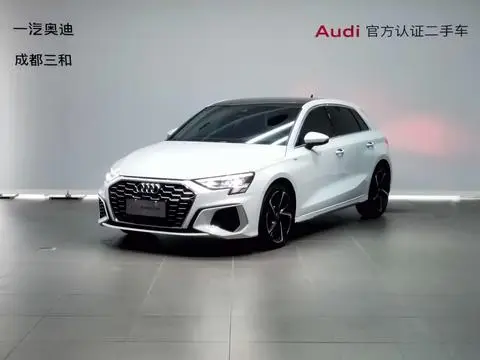 Audi A3 2022