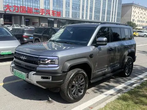 BYD Leopard 5 2023