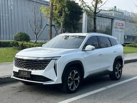 Geely Atlas 2023