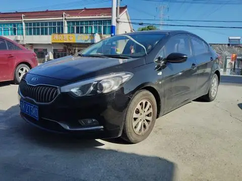 Kia K3 2015