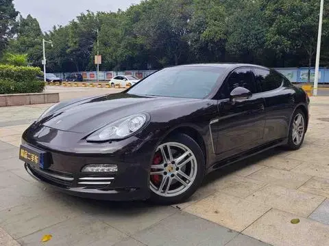 Porsche Panamera 2013