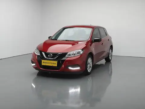 Nissan Tiida 2024