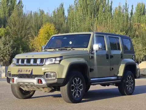 BAIC BJ40 2019