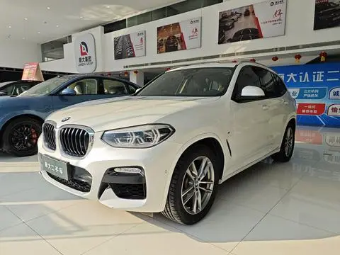 BMW X3 2018