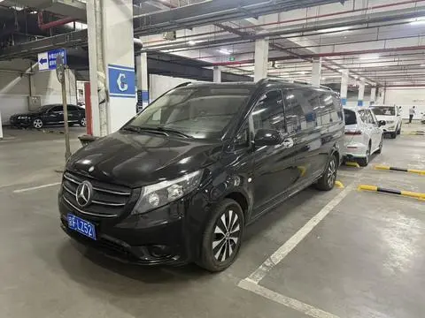 Mercedes-Benz Vito 2021
