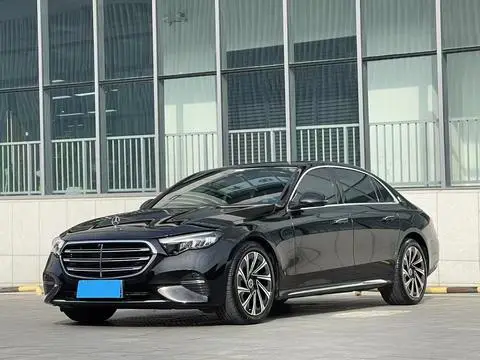 Mercedes-Benz E-Class 2026