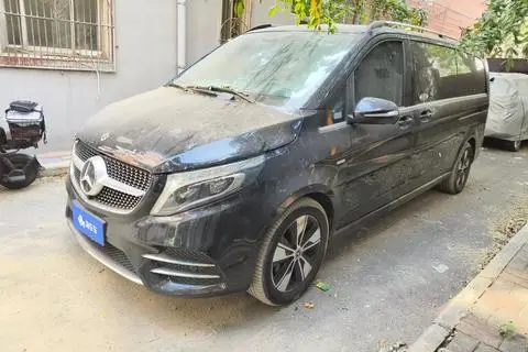 Mercedes-Benz V-Class 2020