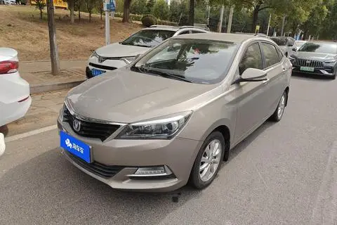 Changan Alsvin V7 2016