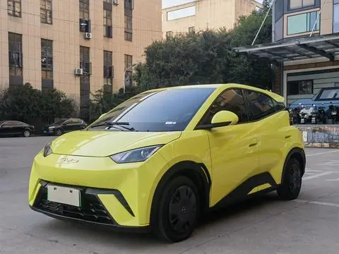 BYD Seagull 2023