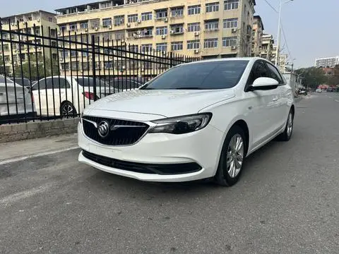 Buick Excelle GT 2019
