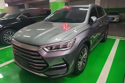 BYD 宋Pro DM 2022