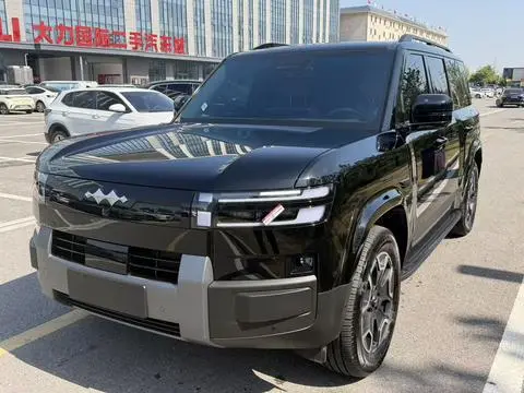 BYD Leopard Ti7 2025