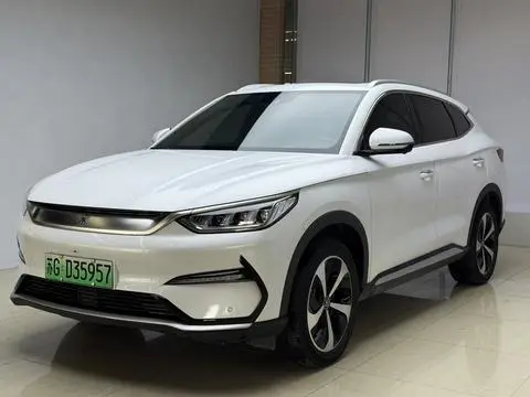BYD 宋PLUS EV 2021