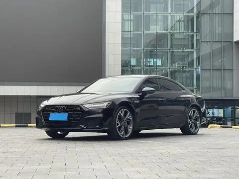 Audi A7L 2025