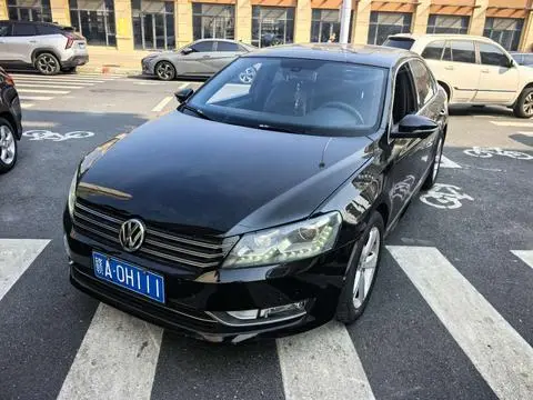 Volkswagen Passat 2011
