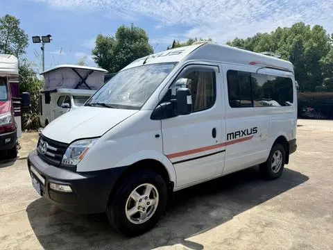 Maxus V80房车 2016