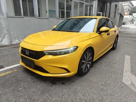Honda Integra 2022