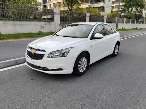 Chevrolet Cruze 2015