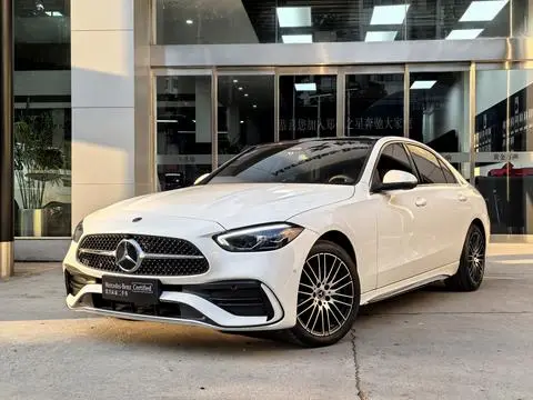 Mercedes-Benz C-Class 2024