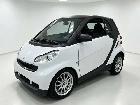 smart fortwo 2011