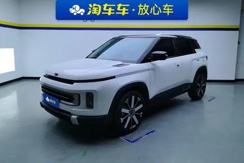 Geely 吉利ICON 2023