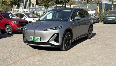 Hongqi Tiangong 06 2026