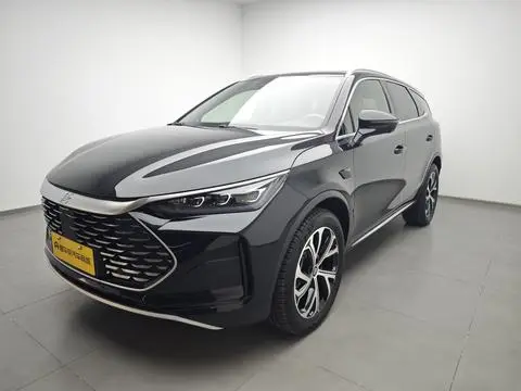 BYD Tang DM 2025
