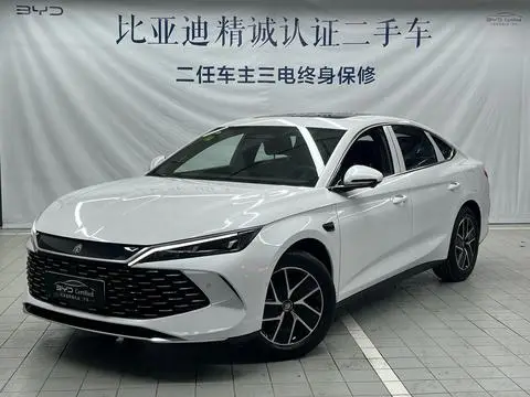 BYD Qin L 2025