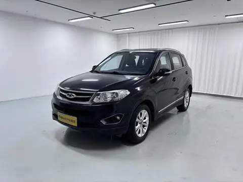 Chery Tiggo 5 2014