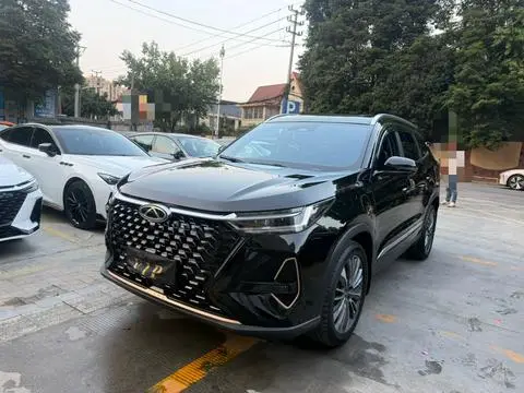 Chery Tiggo 8 PRO 2024