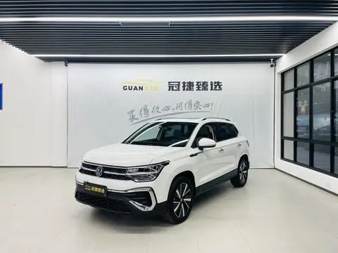 Volkswagen 途岳 2023