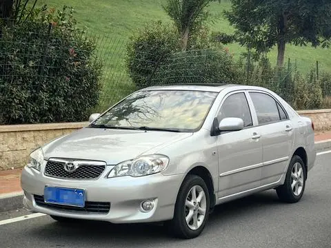 Toyota Corolla Altis 2011